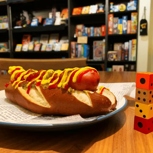 ホットドッグ